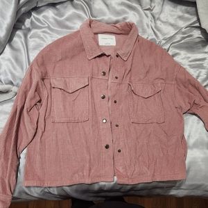 Pibk Corduroy Jacket